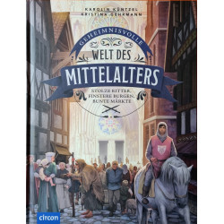 Geheimnisvolle Welt des...