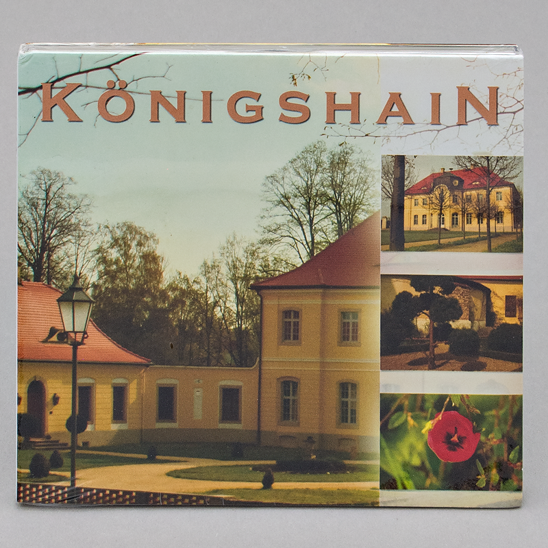 DVD "Königshain"