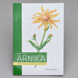 Broschüre Arnika - Heilkraut und Arzneimittel